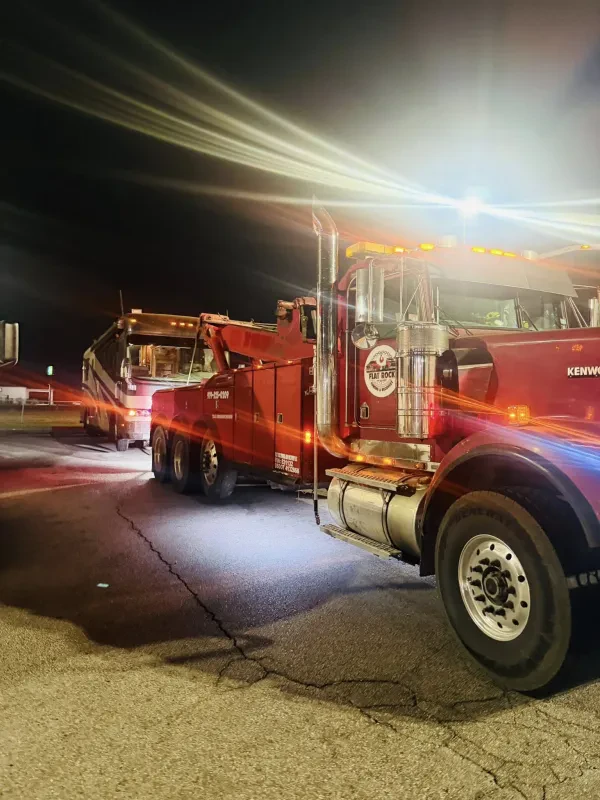 Flat Rock Towing and Recovery LLC - photo 4