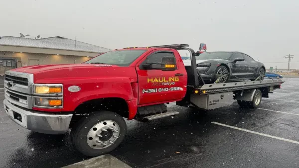 Hauling Ace Towing - photo 2