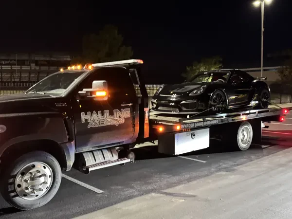 Hauling Ace Towing - photo 3