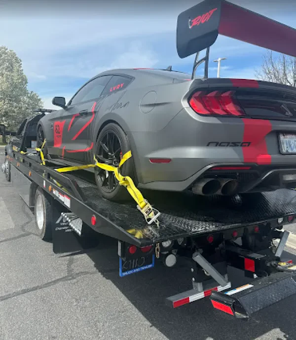Hauling Ace Towing - photo 4
