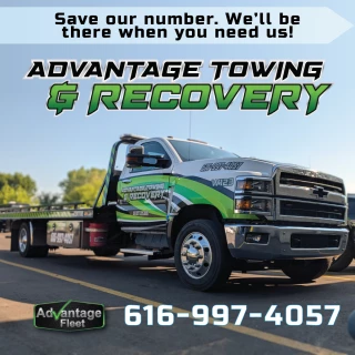 Advantage Towing & Recovery