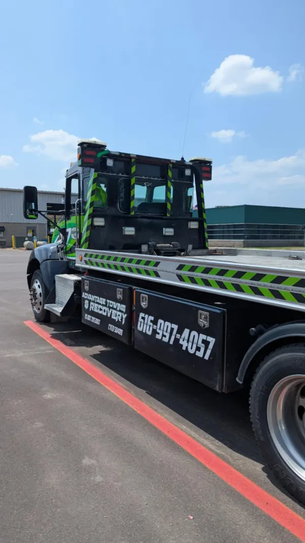 Advantage Towing & Recovery - photo 4