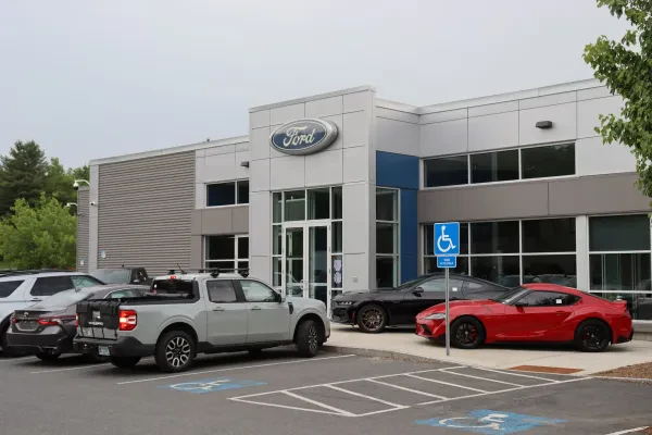 Nucar Ford of Lebanon - photo 2