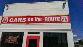 Cars on the Route