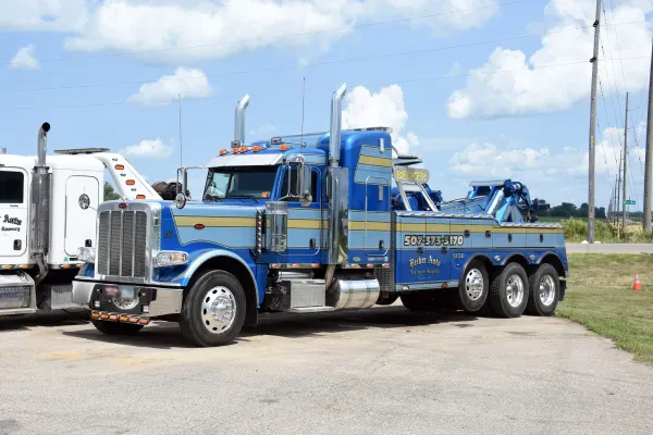 Becker Auto Towing & Recovery - photo 3