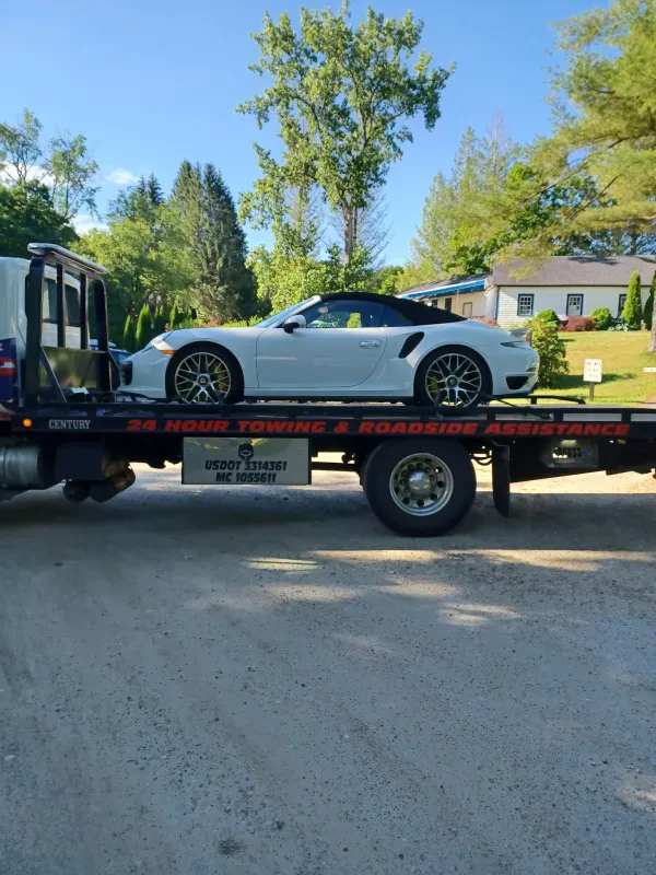 American Towing and Transport LLC - photo 2