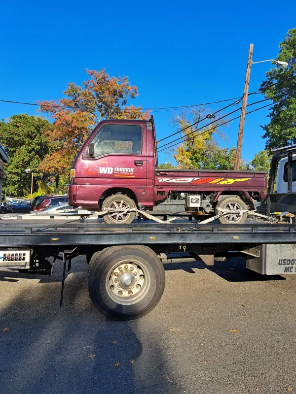 American Towing and Transport LLC - photo 4