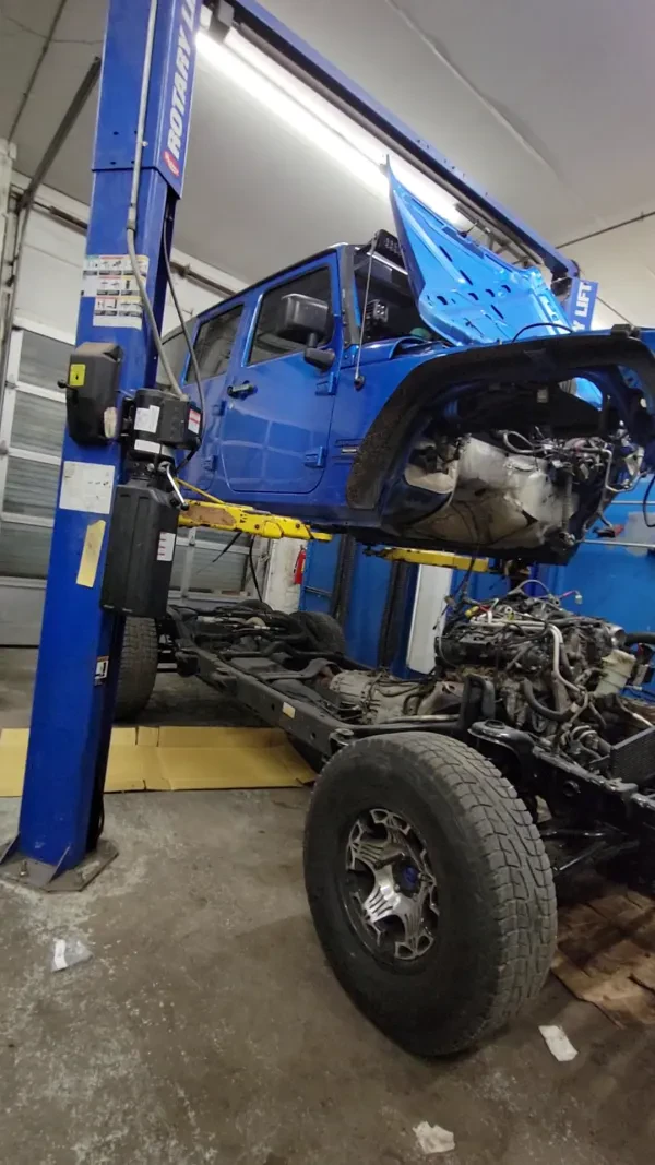 G & J Best Way Auto Repair - photo 2