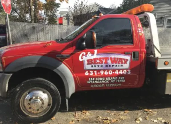 G & J Best Way Auto Repair - photo 3