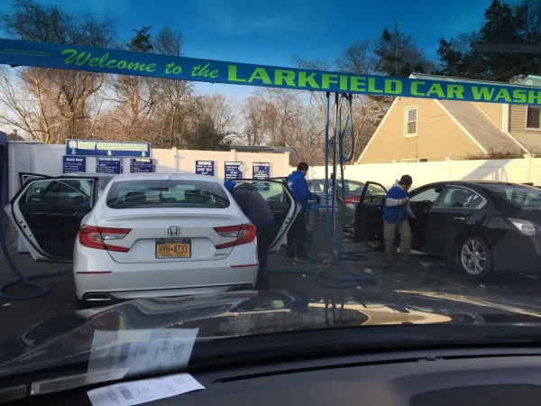 Larkfield Car Wash - photo 3