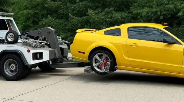 One Time Towing - photo 2