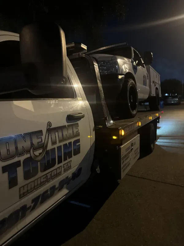One Time Towing - photo 3