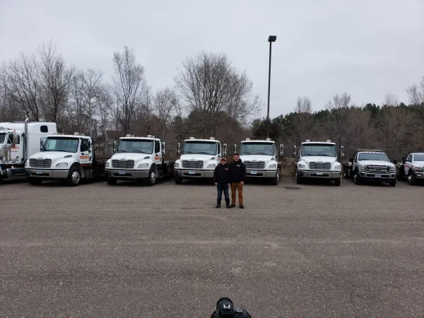 Frovik's Towing & Recovery - photo 4