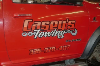 Casey's Towing - photo 4