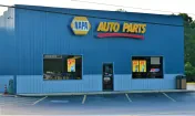 NAPA Auto Parts - Tranzaction Technologies Inc