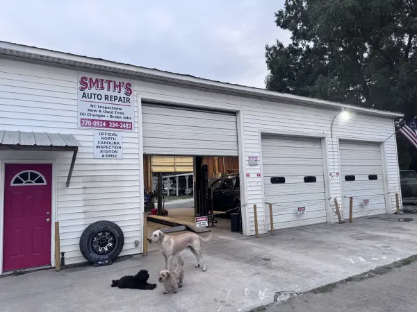Smith's Auto Repair - photo 3