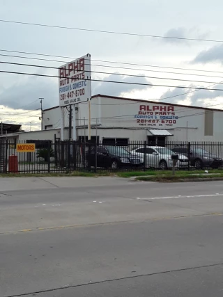 Alpha Auto Parts
