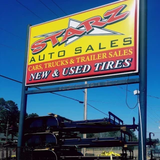 Starz Auto and Trailer Sales JunkYard in Jackson (MS) - photo 1