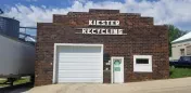 Kiester Recycling Center