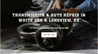 Allstar Transmissions & Auto Repair