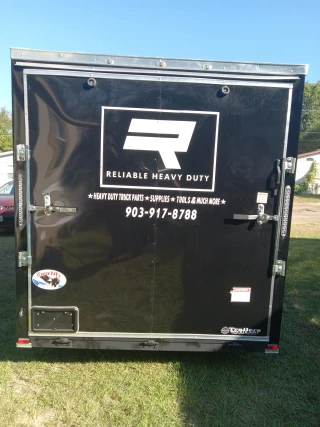 Reliable Heavy Duty Truck Parts