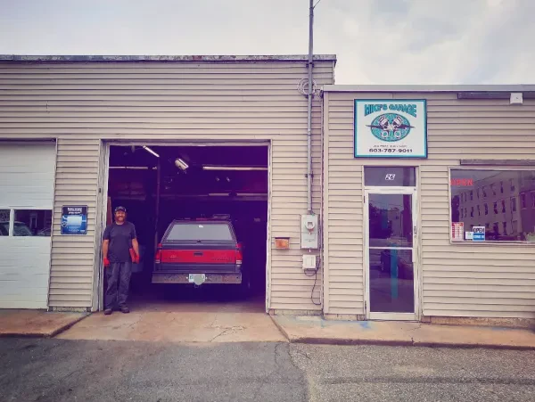 Mike's Garage - photo 2