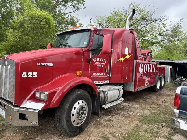 Govan Garage & Wrecker Service LLC - photo 3