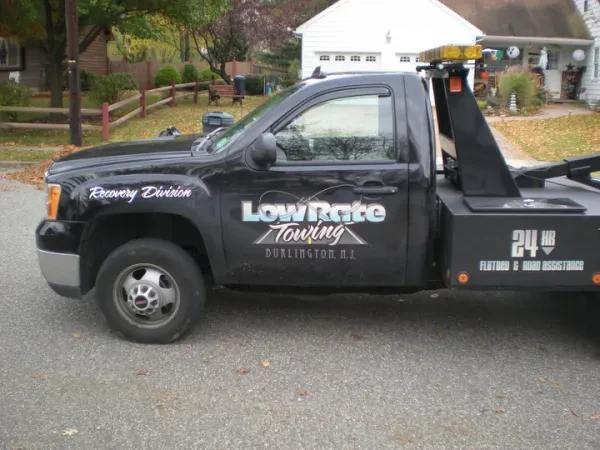 Low Rate Towing - photo 3
