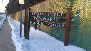 Springfield Twp Highway Department