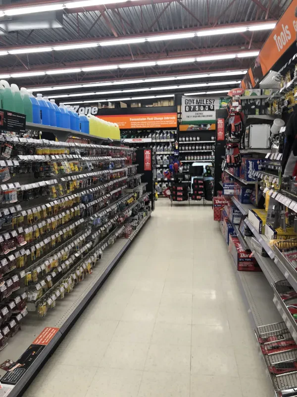 AutoZone Auto Parts - photo 3