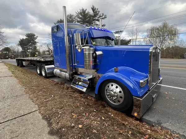 OMEGA TRUCKS AND TRAILERS REPAIR LLC - photo 3