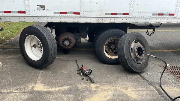 Speedy Semi Truck & Trailer used tire & more - photo 4