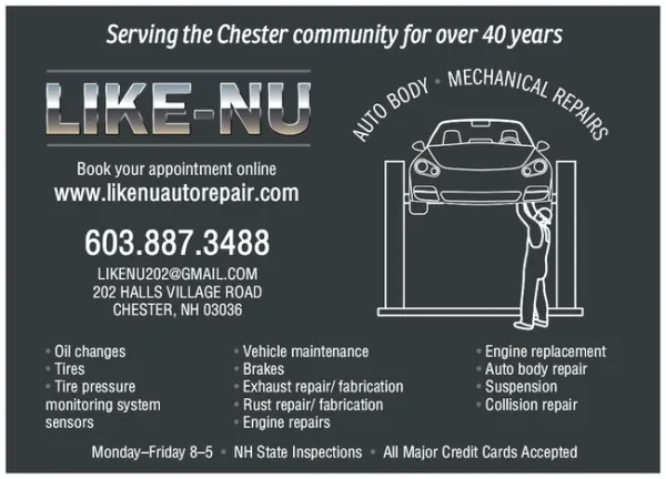 Like-Nu Auto Body Repairs - photo 2
