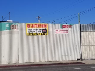 Abe's Battery Services