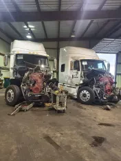 Texas Truck and trailer