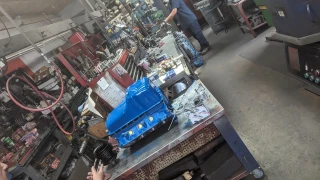 Cruz Auto Parts