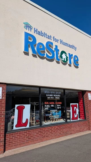 Habitat For Humanity ReStore