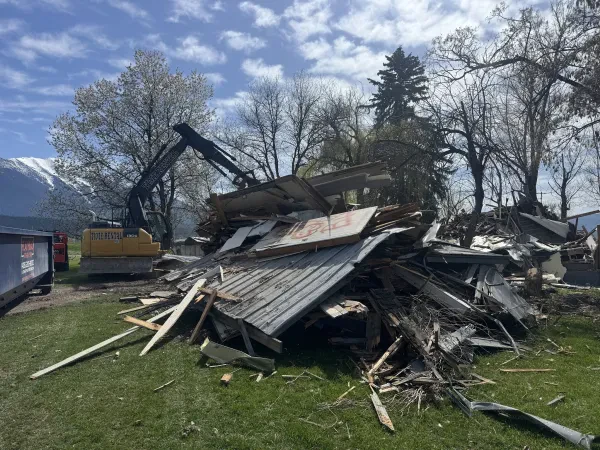 Flathead Father N' Son - Junk Removal & Recycling - photo 4