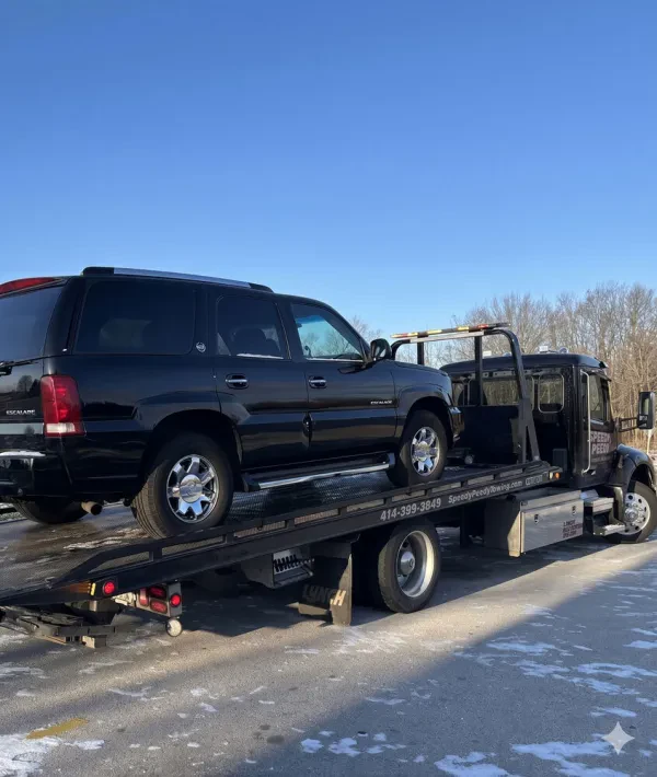 Speedy Peedy Towing and Recovery LLC - photo 2