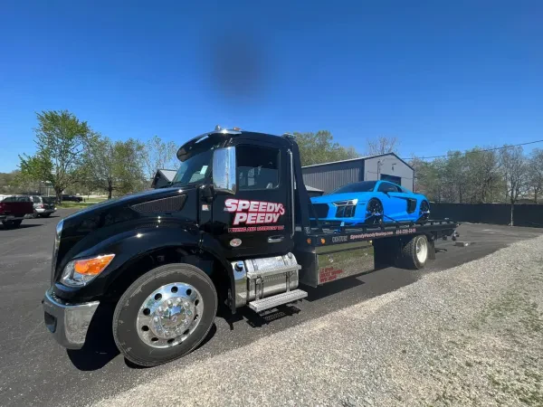 Speedy Peedy Towing and Recovery LLC - photo 3
