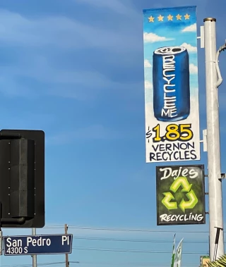 Ð₳J€$ Recycling Center®