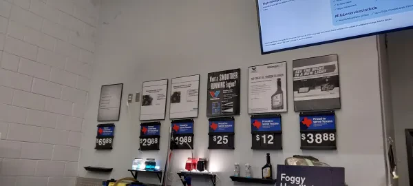 Walmart Auto Care Center - photo 3