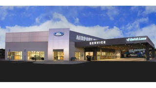 Airport Marina Ford