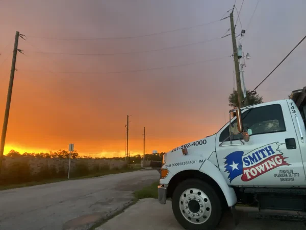 Smith Towing - photo 3