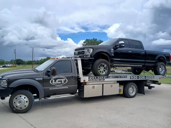 Liberty County Towing - photo 2