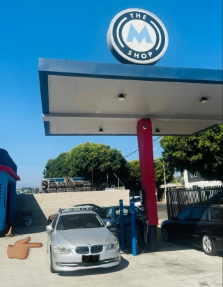 The M Shop