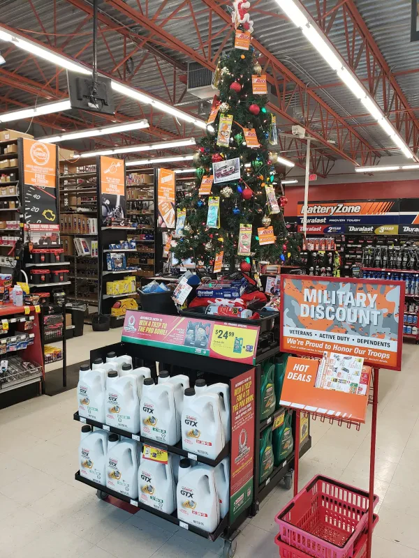 AutoZone Auto Parts - photo 3