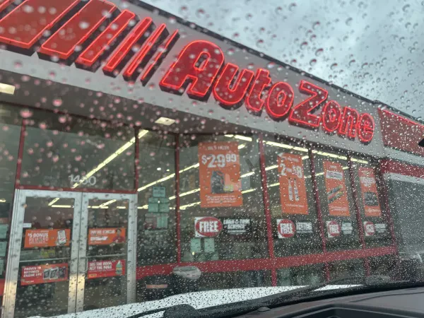 AutoZone Auto Parts - photo 4