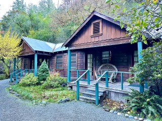 Orr Hot Springs Resort