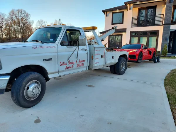 Outcast Towing - photo 2
